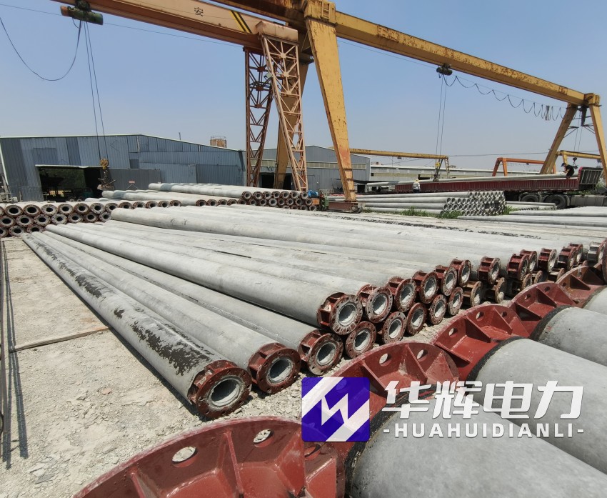 海阳21米水泥电线杆